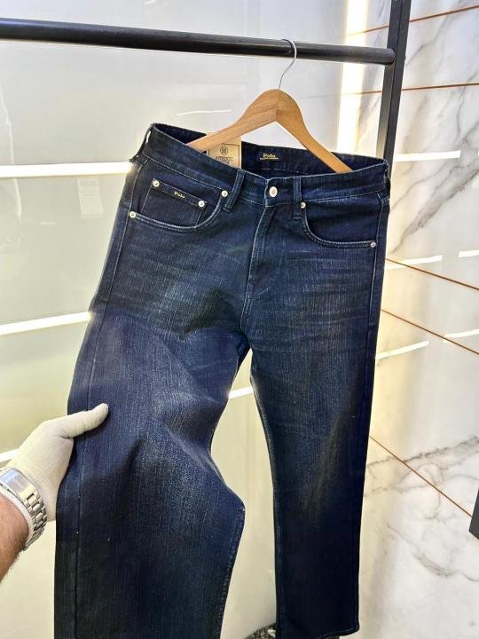 Buy Ralph Lauren Imported Black Super Premium Denim Jeans F3473-bl Online in India - Bootery - Image 6