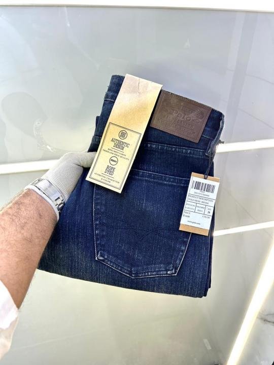 Buy Ralph Lauren Imported Black Super Premium Denim Jeans F3473-bl Online in India - Bootery - Image 5