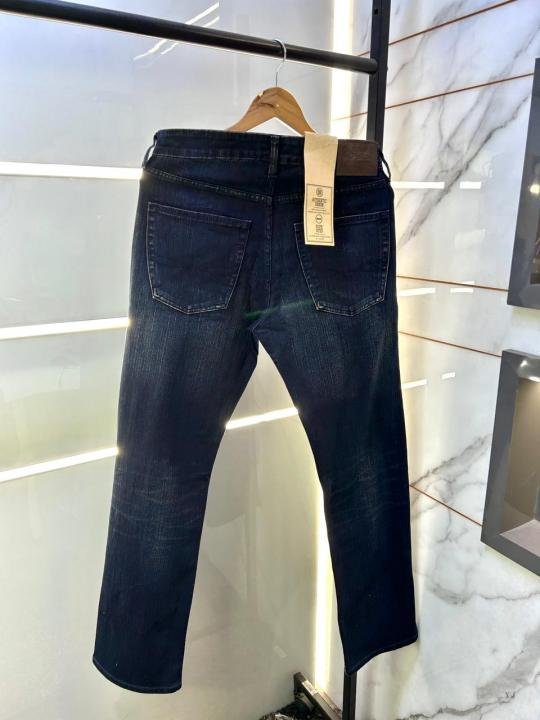 Buy Ralph Lauren Imported Black Super Premium Denim Jeans F3473-bl Online in India - Bootery - Image 3
