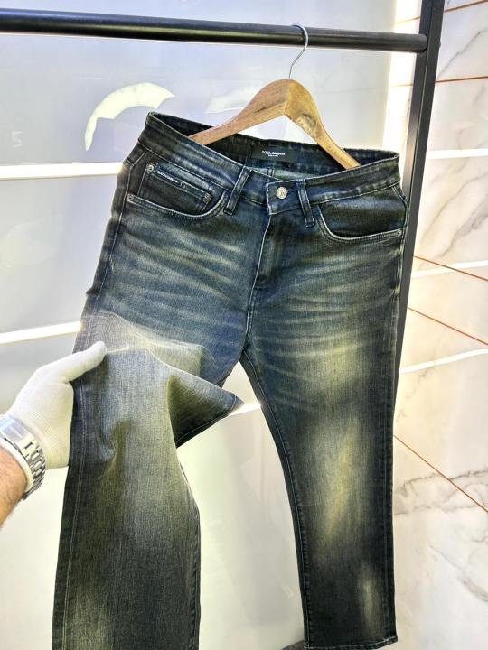 Buy Dolce & Gabbana Dolce & Gabbana Imported Green Super Premium Denim F3040-gr Online in India - Bootery - Image 6