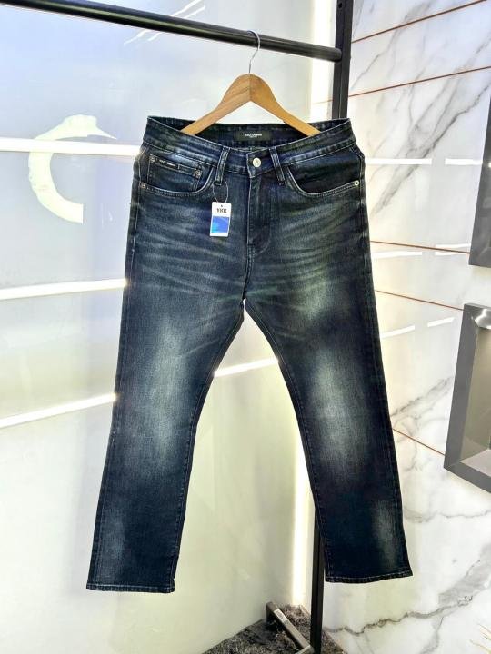 Dolce & Gabbana Dolce & Gabbana Imported Blue Super Premium Denim F3040-bu Price in India - Buy at Bootery - Image 7