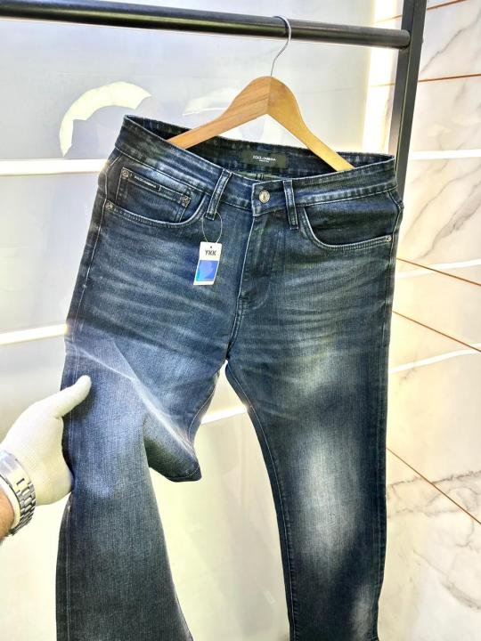 Dolce & Gabbana Dolce & Gabbana Imported Blue Super Premium Denim F3040-bu Price in India - Buy at Bootery - Image 6