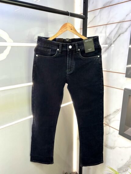 Amiri Imported Black Super Premium Denim F2224-bl - Best Price Online - Bootery