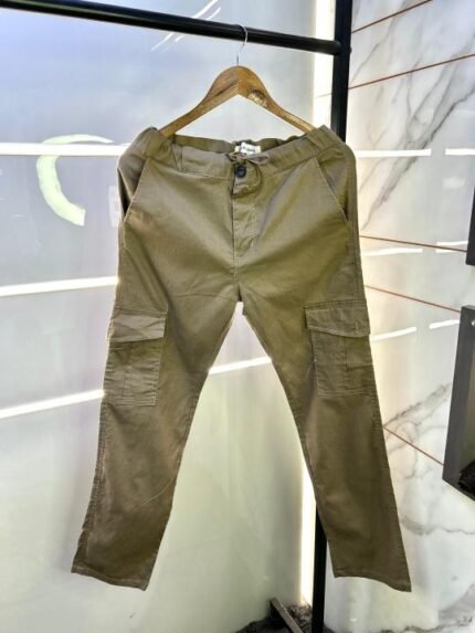 Calvin Klein Brown Linen Super Premium Cargo F2878-br2 Price in India - Buy at Bootery
