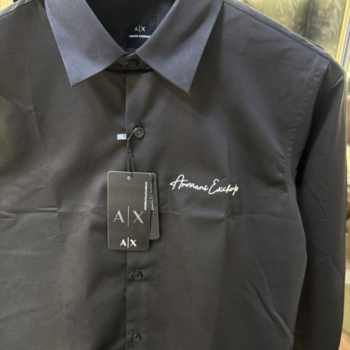 Buy Armani Exchange Store Article Shirt Online in India - Bootery - Image 6