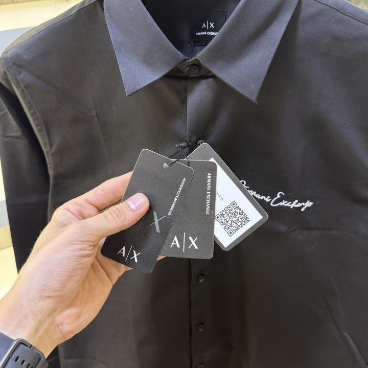 Buy Armani Exchange Store Article Shirt Online in India - Bootery - Image 5