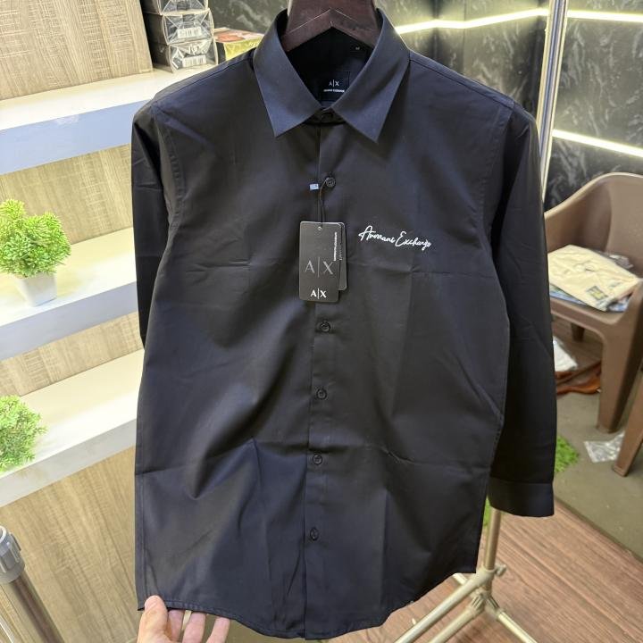 Buy Armani Exchange Store Article Shirt Online in India - Bootery - Image 3