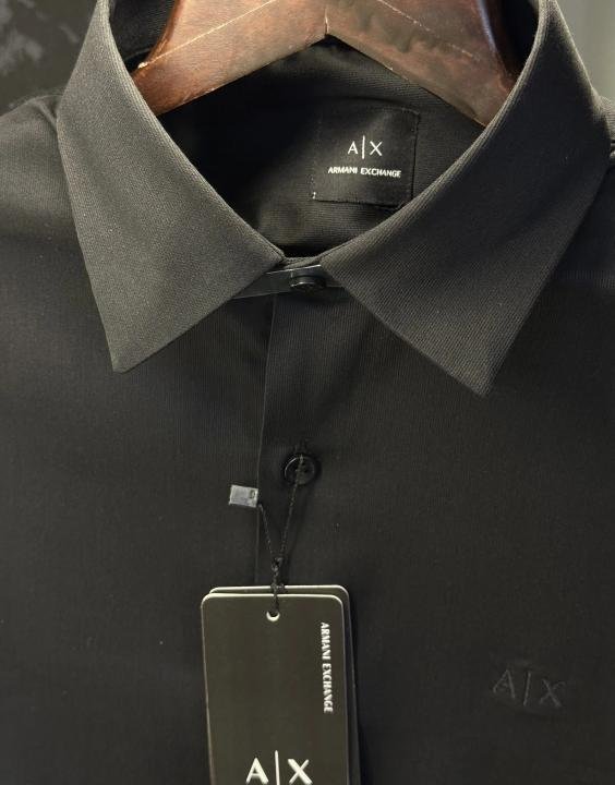 Armani Exchange Logo Shirt Store Article Price in India - Buy at Bootery - Image 4