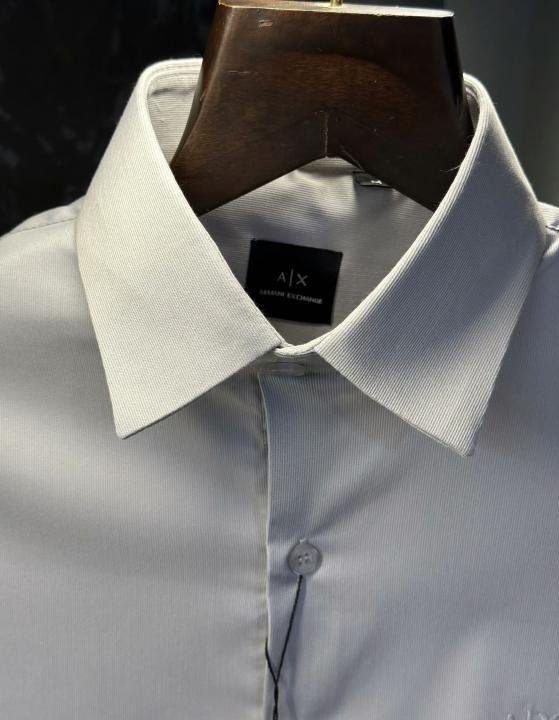 Armani Exchange Armani Exchang Logo Shirt Store Article - Best Price Online - Bootery - Image 4