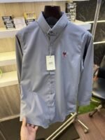 Ami Paris Corduroy Premium Shirt Price in India - Style 1 - Buy at Bootery - Image 3