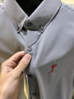 Ami Paris Corduroy Premium Shirt Price in India - Style 1 - Buy at Bootery - Image 2