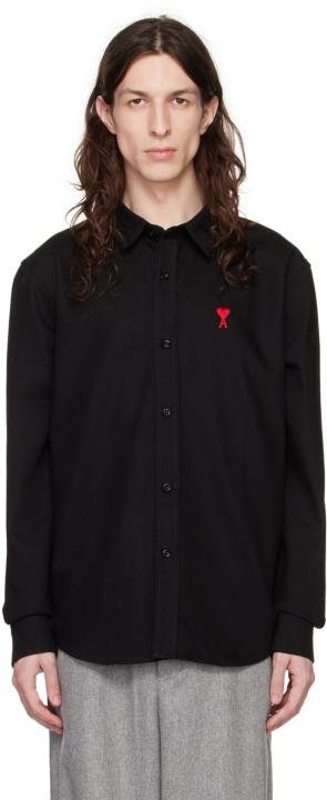 Buy Ami Paris Corduroy Premium Shirt Online in India - Style 3 - Bootery - Image 4