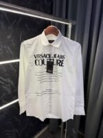 Versace Store Article Shirt Price in India - Buy at Bootery - Image 3