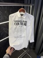 Versace Store Article Shirt Price in India - Buy at Bootery - Image 2