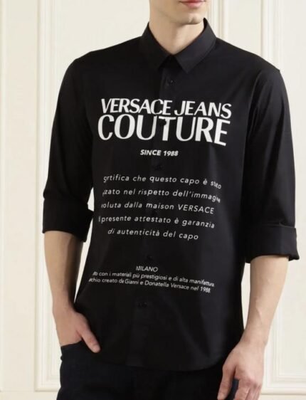 Versace Store Article Shirt Worn By Kapil Sharma - Best Price Online - Bootery