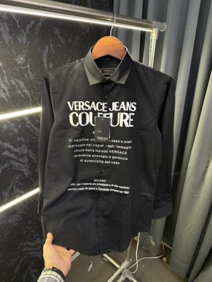 Versace Store Article Shirt Worn By Kapil Sharma - Best Price Online - Bootery - Image 2