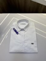 Lacoste Premium Shirt Price in India - Style 1 - Buy at Bootery - Image 4
