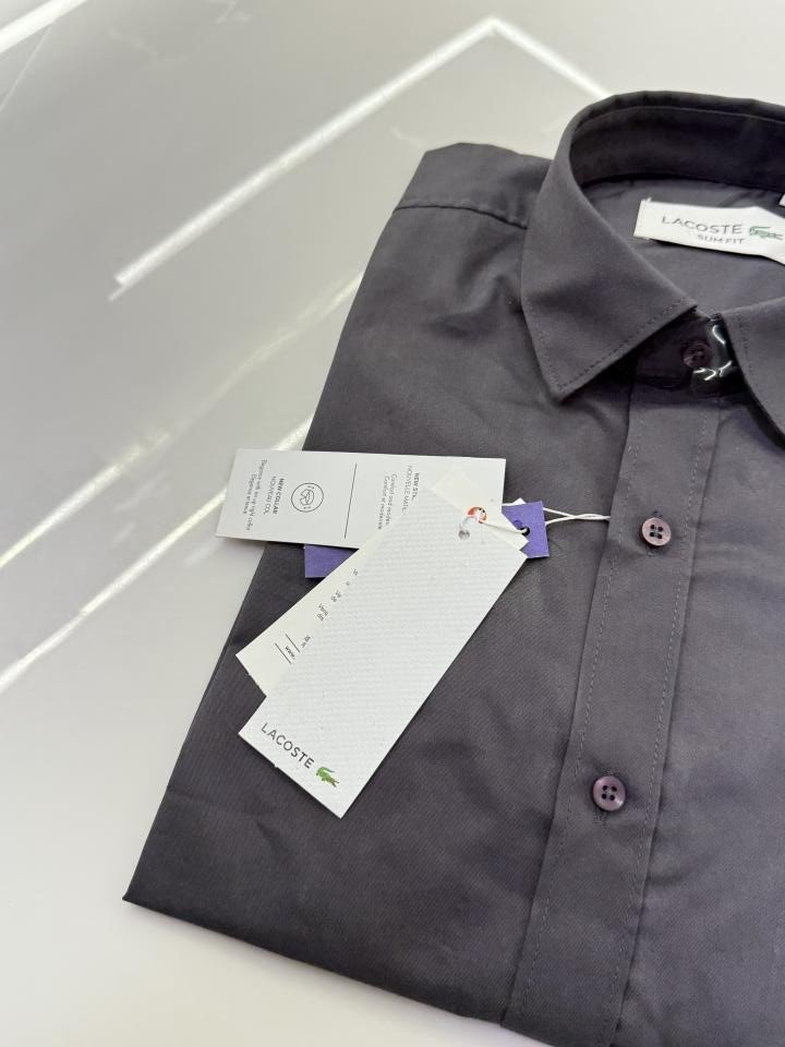 Lacoste Premium Shirt - Best Price Online - Style 2 - Bootery - Image 3