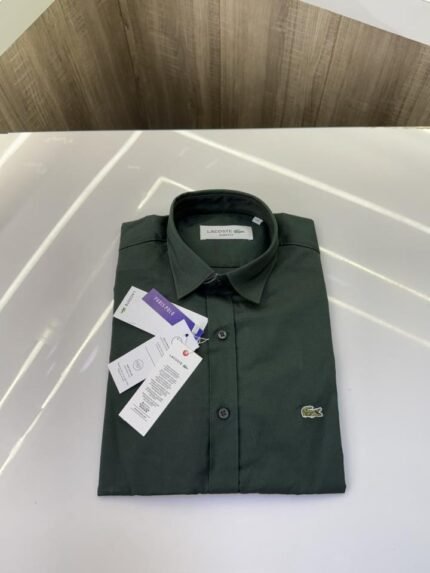Buy Lacoste Premium Shirt Online in India - Style 3 - Bootery