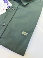 Buy Lacoste Premium Shirt Online in India - Style 3 - Bootery - Image 2