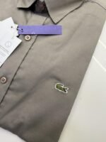 Lacoste Premium Shirt Price in India - Style 4 - Buy at Bootery - Image 2