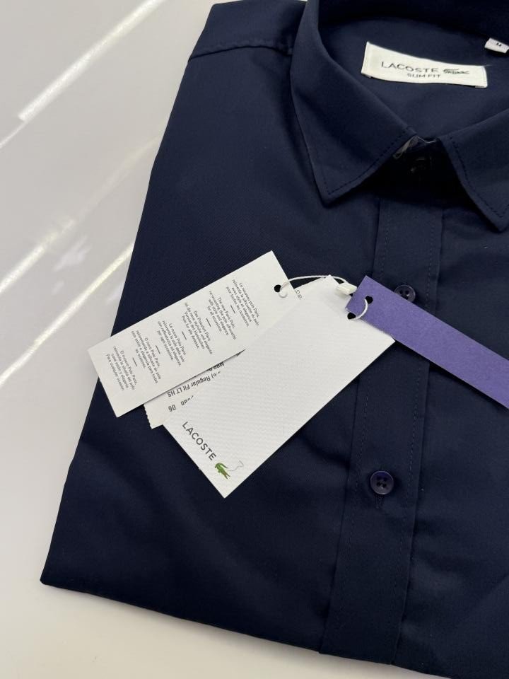 Buy Lacoste Premium Shirt Online in India - Style 6 - Bootery - Image 3