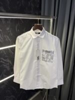 Karl Lagerfeld Karl Langerfeld Premium Store Article Shirt Price in India - Style 1 - Buy at Bootery - Image 3