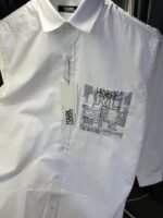 Karl Lagerfeld Karl Langerfeld Premium Store Article Shirt Price in India - Style 1 - Buy at Bootery - Image 2