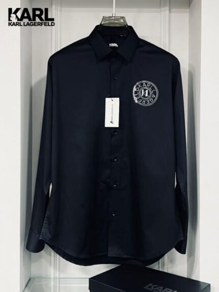 Karl Lagerfeld Karl Langerfeld Premium Store Article Shirt - Best Price Online - Style 2 - Bootery