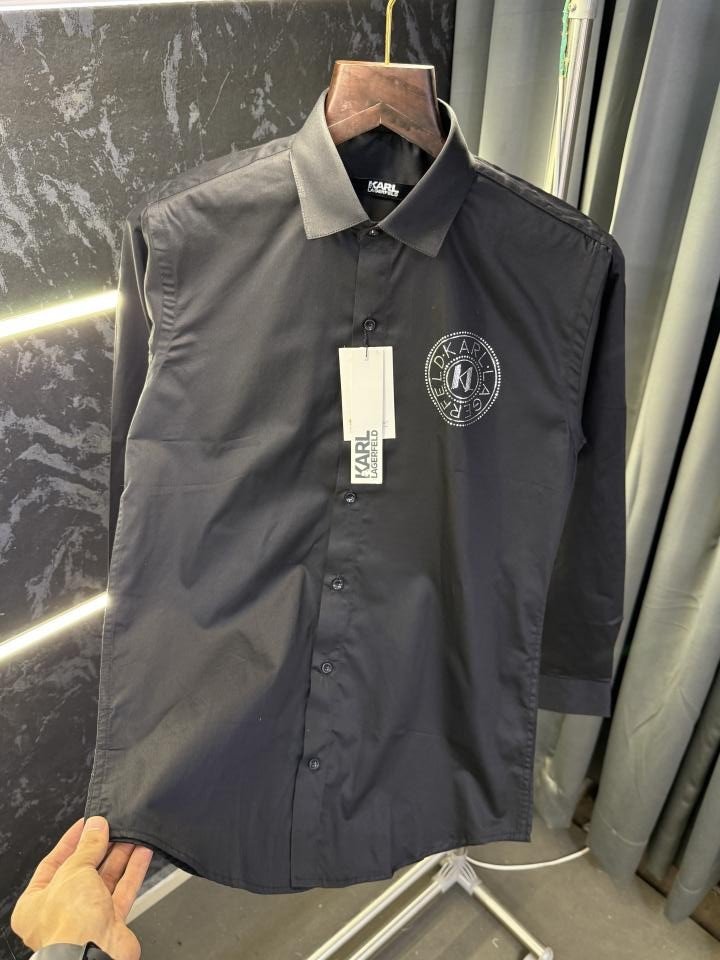 Karl Lagerfeld Karl Langerfeld Premium Store Article Shirt - Best Price Online - Style 2 - Bootery - Image 3