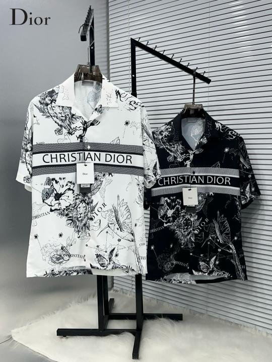 Christian Dior Store Article Shirt With Box Carry Bag Price in India - Buy at Bootery - Image 4