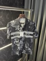 Christian Dior Store Article Shirt With Box Carry Bag Price in India - Buy at Bootery - Image 3