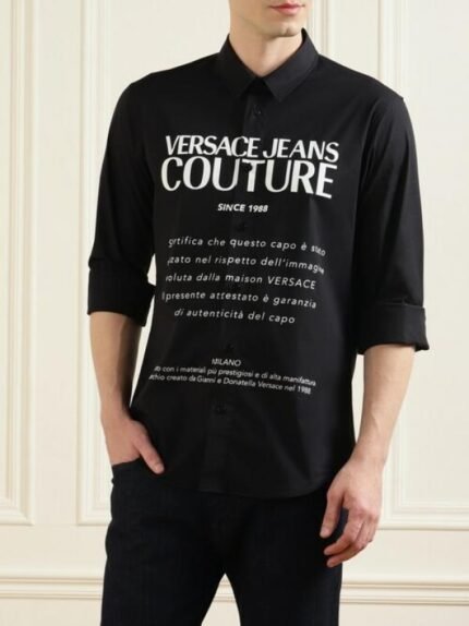 Versace Store Article Shirt With Original Packing Price in India - Buy at Bootery