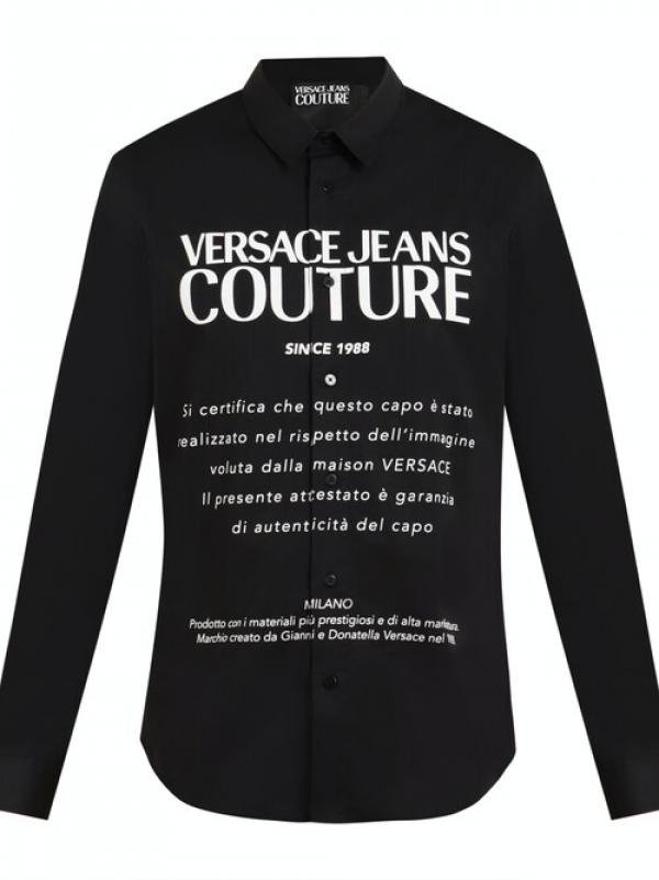 Versace Store Article Shirt With Original Packing Price in India - Buy at Bootery - Image 7