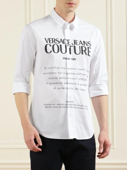 Versace Versac E Store Article Shirt With Original Box Packing - Best Price Online - Bootery