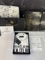 Versace Versac E Store Article Shirt With Original Box Packing - Best Price Online - Bootery - Image 4