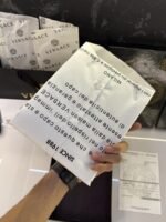 Versace Versac E Store Article Shirt With Original Box Packing - Best Price Online - Bootery - Image 2