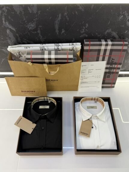 Burberry Current Store Article Shirt With Original Packing - Price in India - Buy at Bootery - Image 2