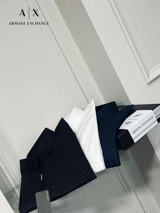 Armani Exchange Official Store Article Shirt With Box Price in India - Style 3 - Buy at Bootery - Image 3