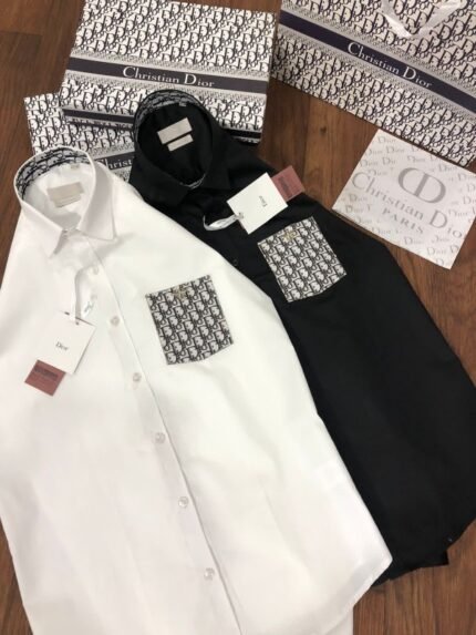 Christian Dior Current Store Article Shirt With Original Packing Price in India - Buy at Bootery - Image 2