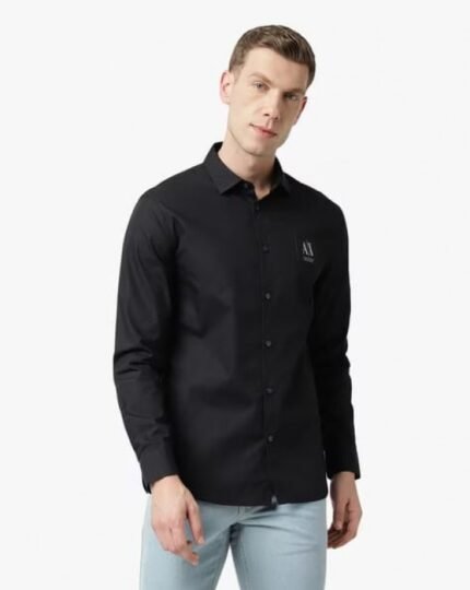 Armani Exchange Current Store Article Shirt With Box Packing - Best Price Online - Style 3 - Bootery