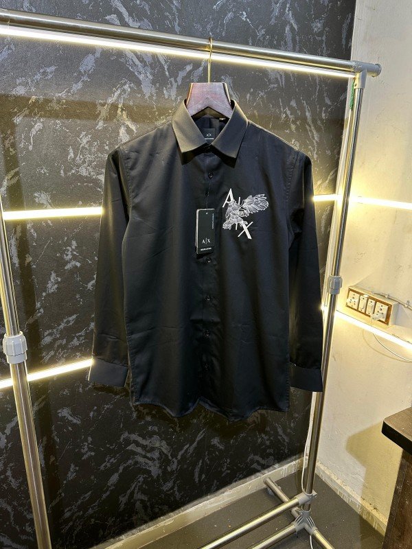 Armani Exchange Premium Store Article With Og Box Packing Black - Image 4