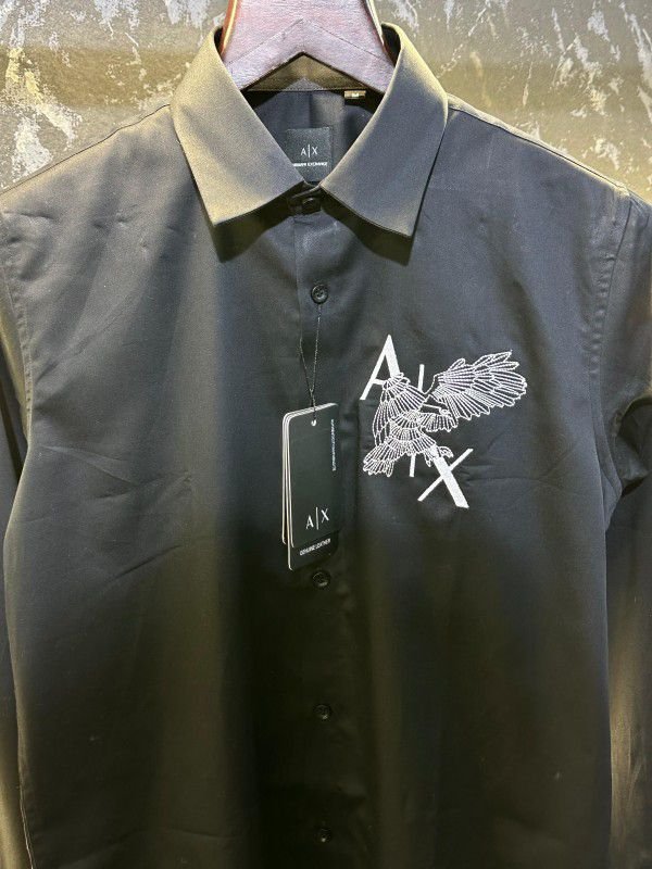 Armani Exchange Premium Store Article With Og Box Packing Black - Image 3