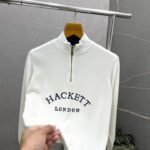 Buy Hackett White Premium Knit Pullover 506 Online in India - Bootery - Image 2