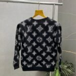Louis Vuitton Black 03 Premium Sweatshirt 503 Price in India - Buy at Bootery - Image 2