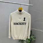 Buy Hackett Cream Premium Knit Pullover 477 Online in India - Bootery