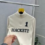 Buy Hackett Cream Premium Knit Pullover 477 Online in India - Bootery - Image 2