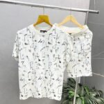 Buy Karl Lagerfeld Kar L Lagerfeld White All Over Print Imported Cord Set 484 Online in India - Bootery
