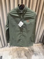 Loewe Green Premium Oxford Shirt - Best Price Online - Bootery