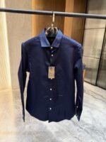 Rare Rabit Navyblue Premium Giza Cotton Shirts Price in India - Buy at Bootery - Image 2